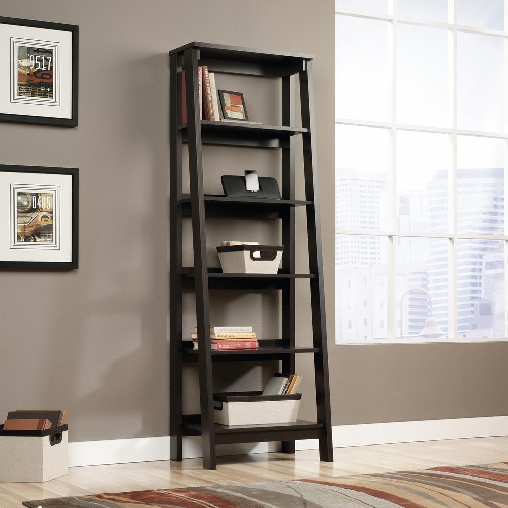 Trestle Open Shelving