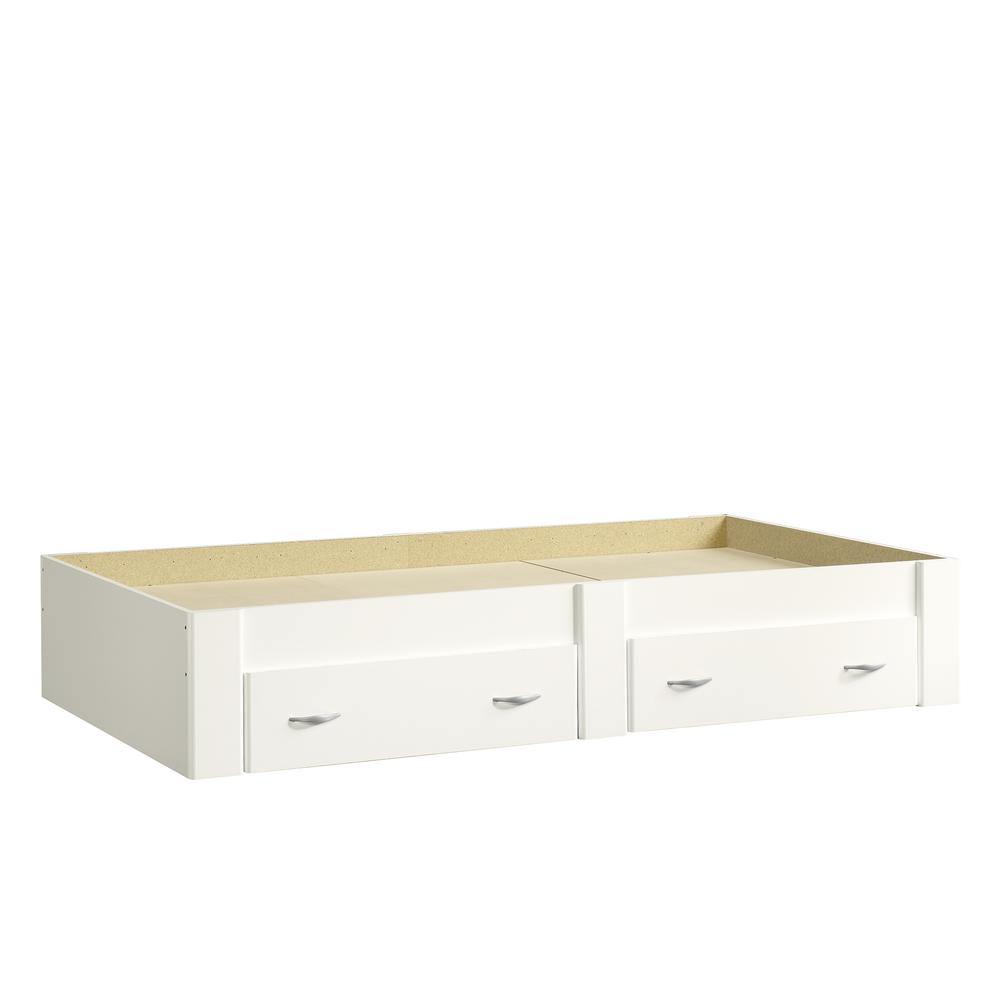 Soft White finish
