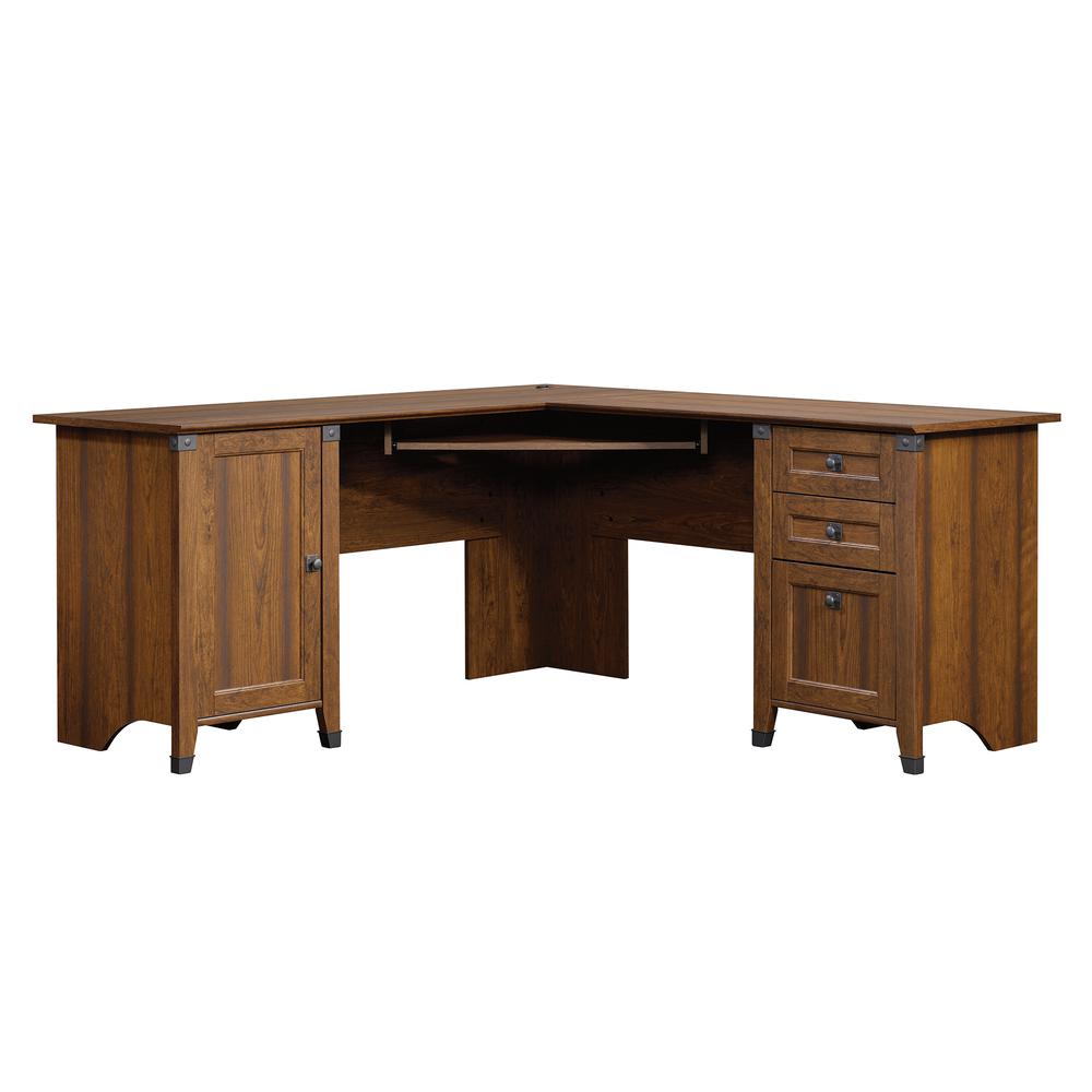 Carson Forge L Desk