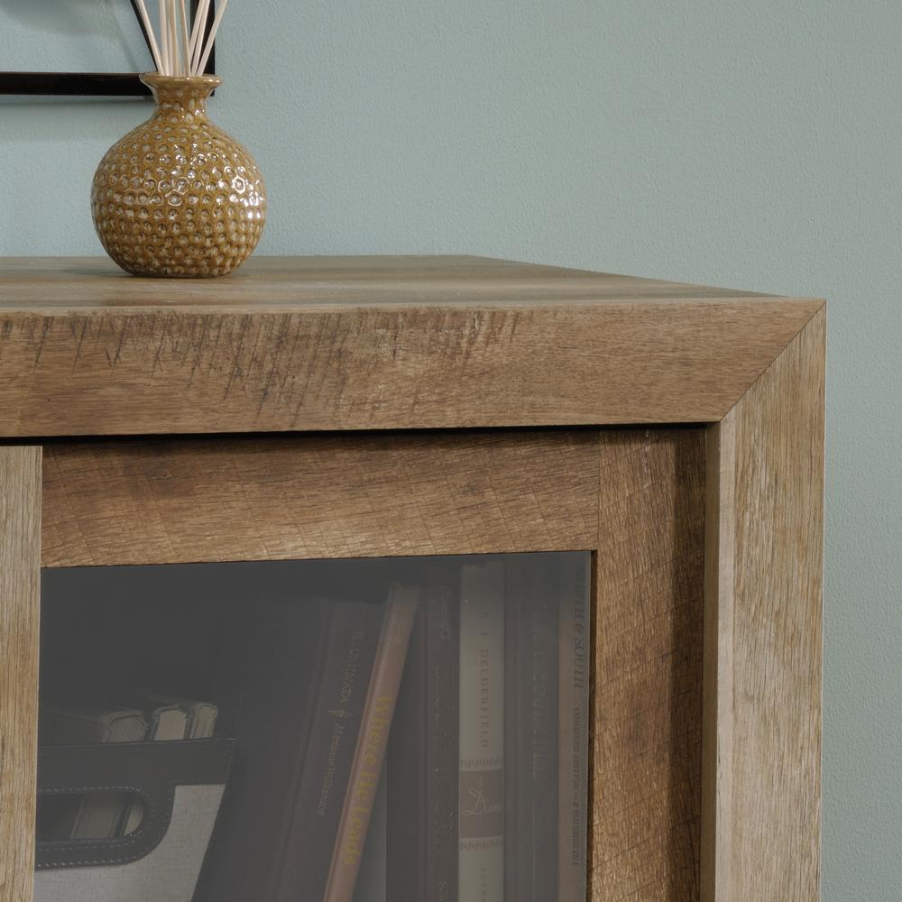 Dakota Pass Display Cabinet Coa