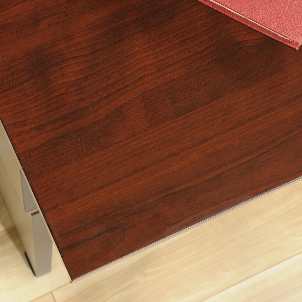 Via Reception Hutch  Classic Cherry