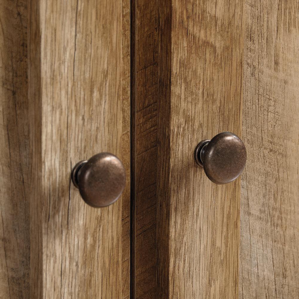 Dakota Pass Library With Doors Coa