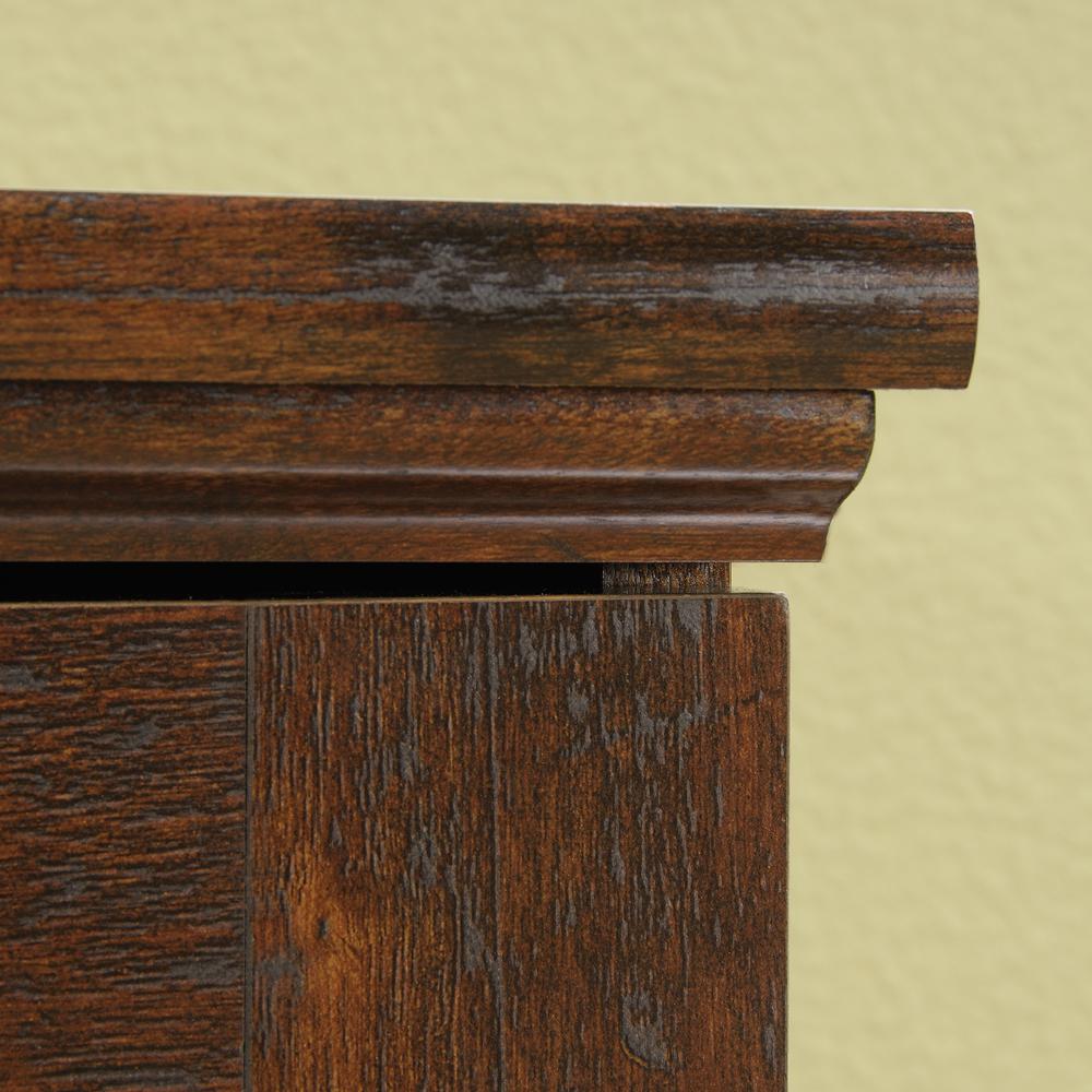 Curado Cherry finish