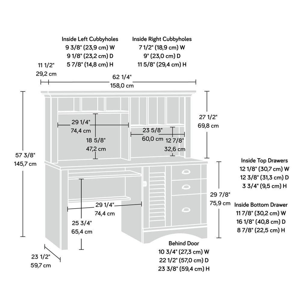 Curado Cherry finish