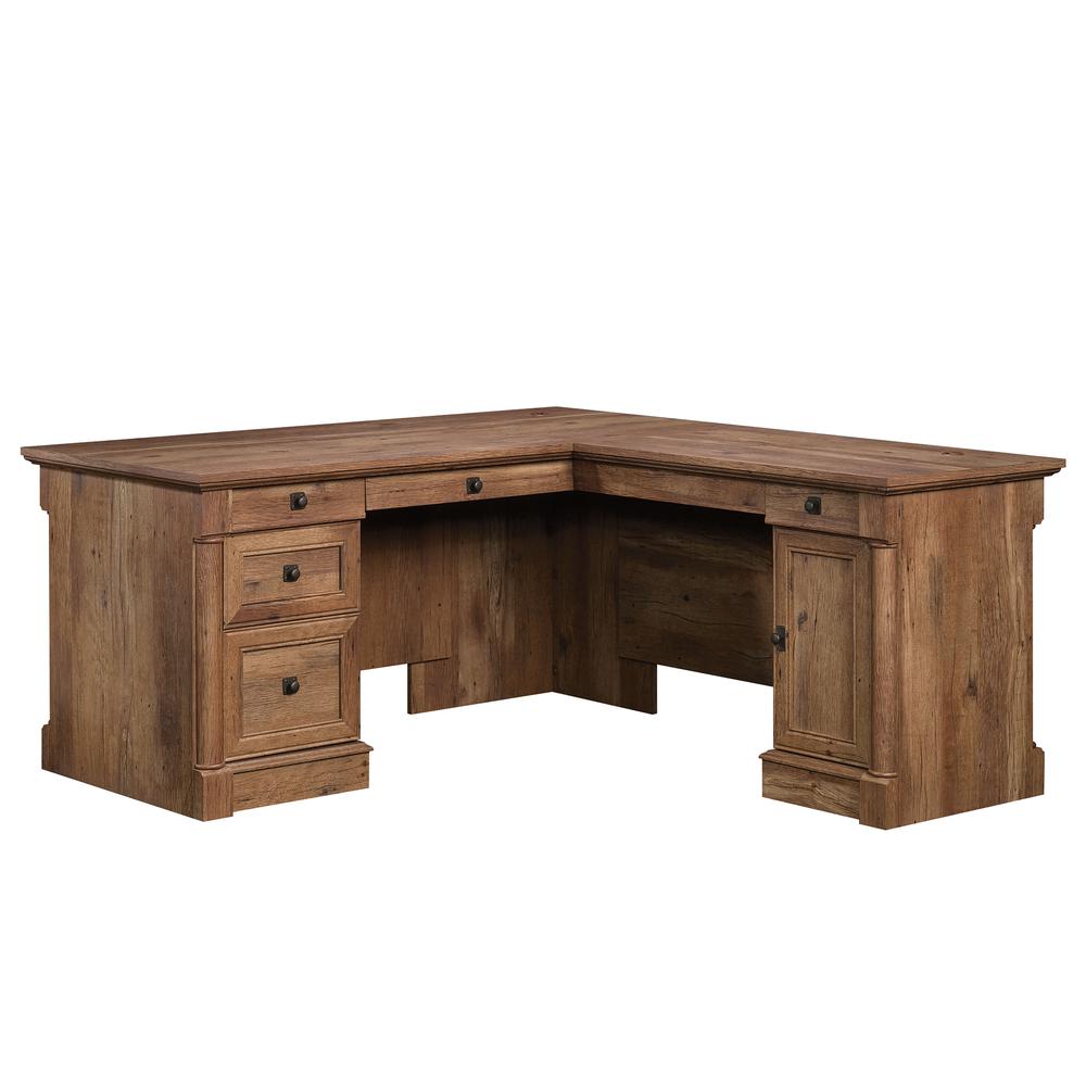 Palladia L Desk