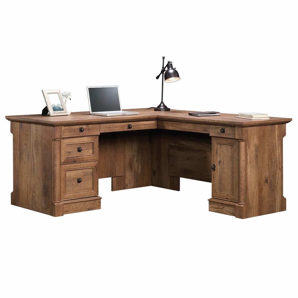 Palladia L Desk