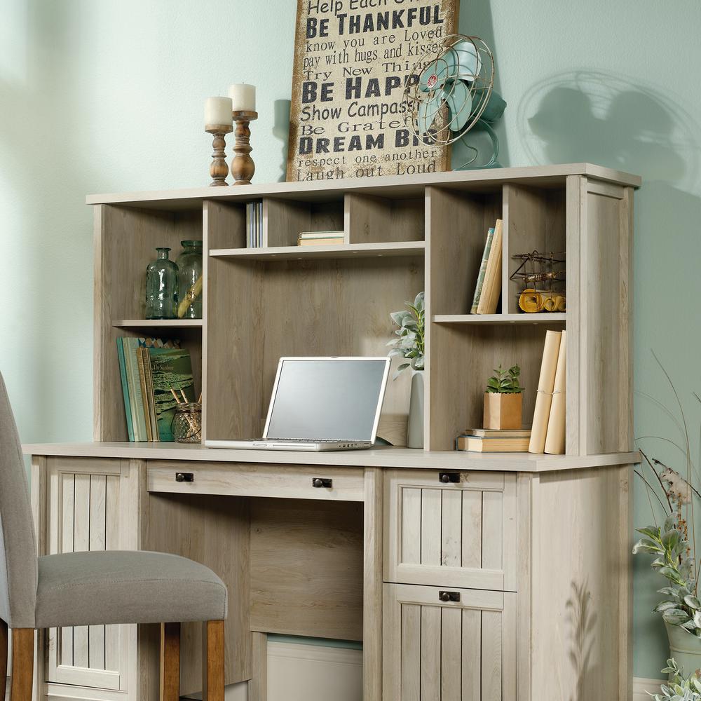 Chalked Chestnut finish