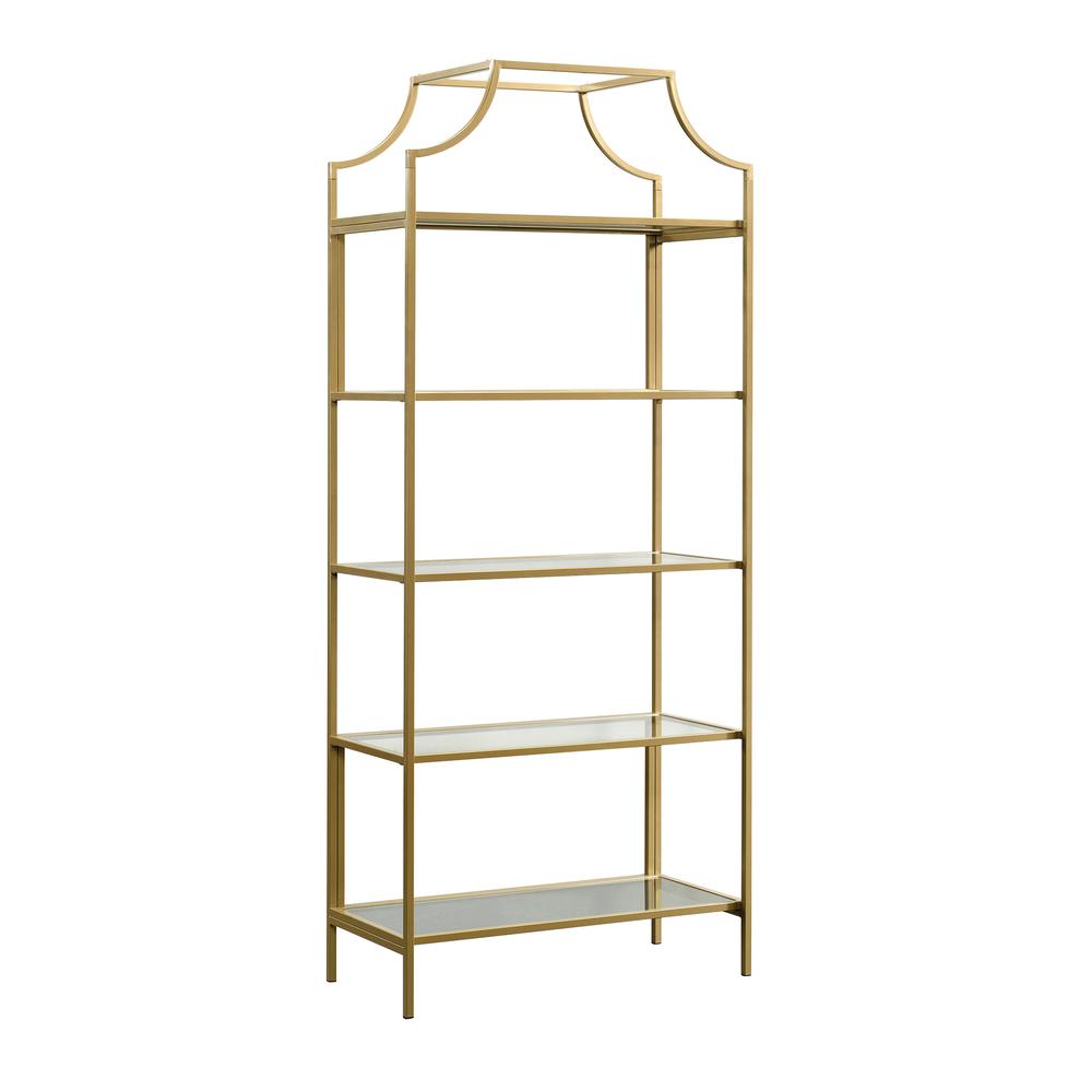 International Lux Open Shelving