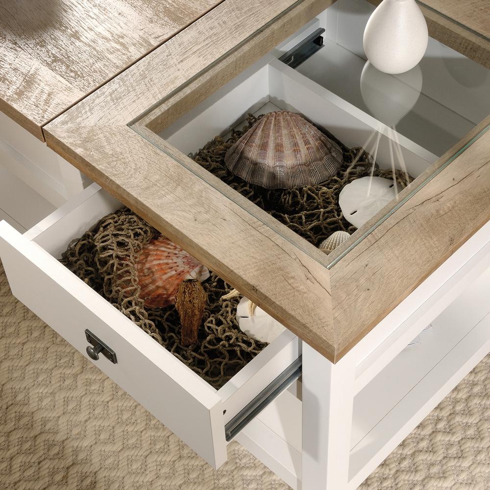 Cottage Road Lift Top Coffee Table Sw