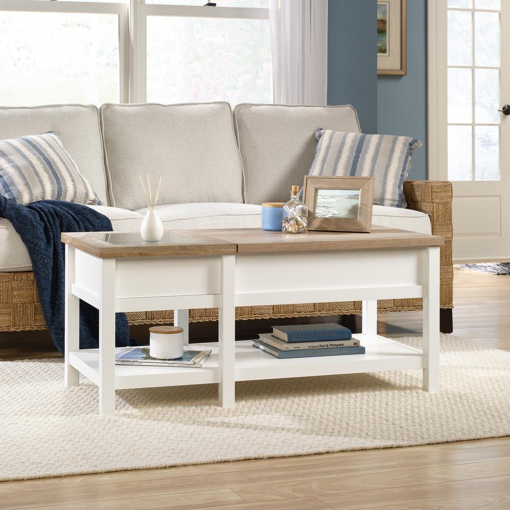Cottage Road Lift Top Coffee Table Sw