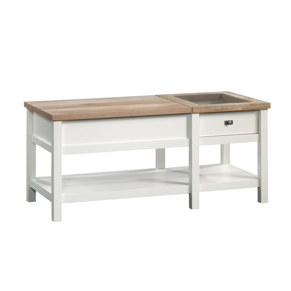 Cottage Road Lift Top Coffee Table Sw