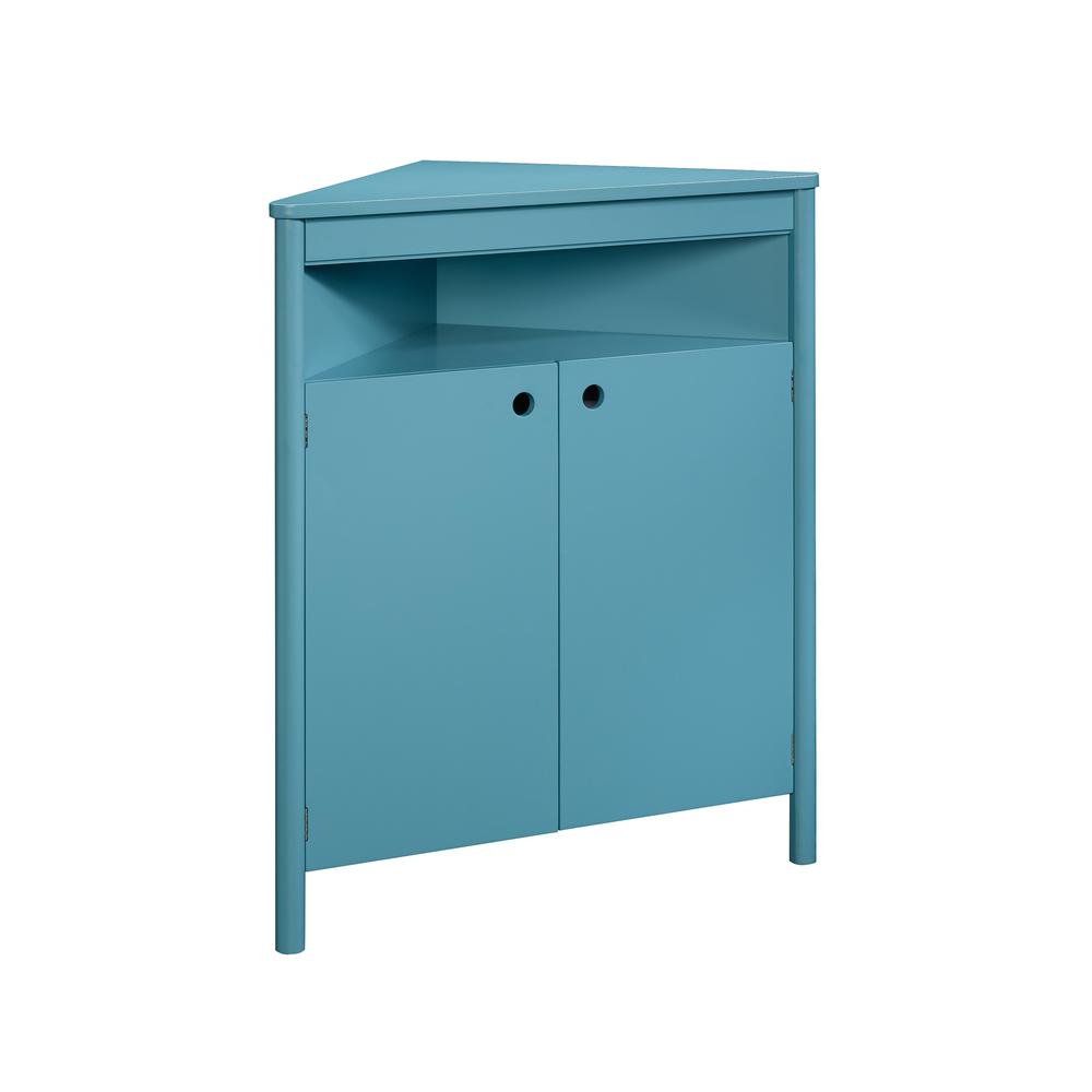 Anda Norr Corner Storage Cabinet