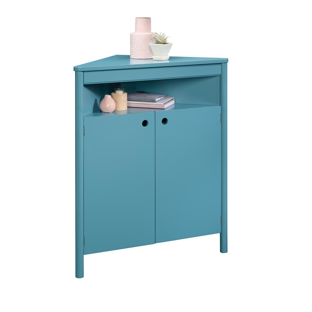 Anda Norr Corner Storage Cabinet