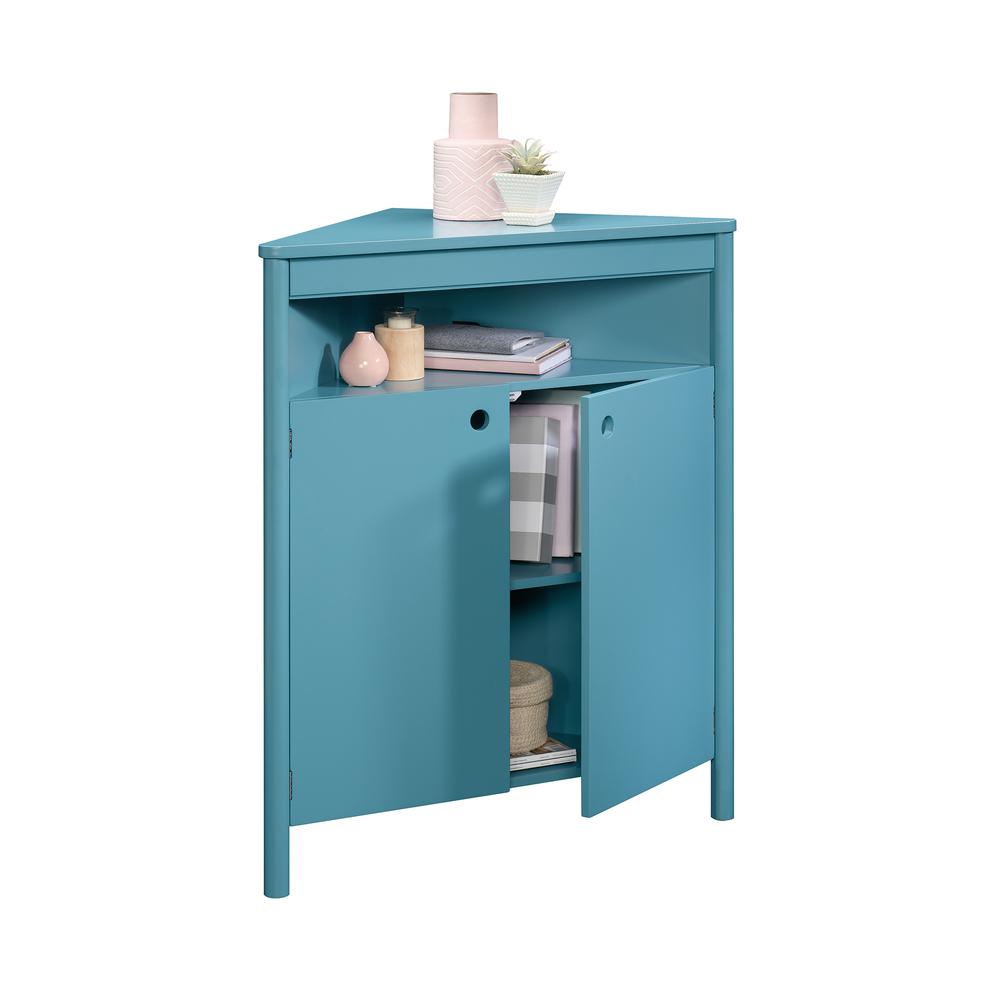 Anda Norr Corner Storage Cabinet