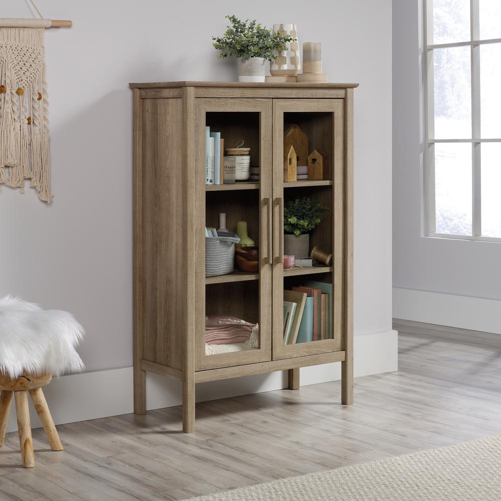 Anda Norr Display Cabinet Sky Oak