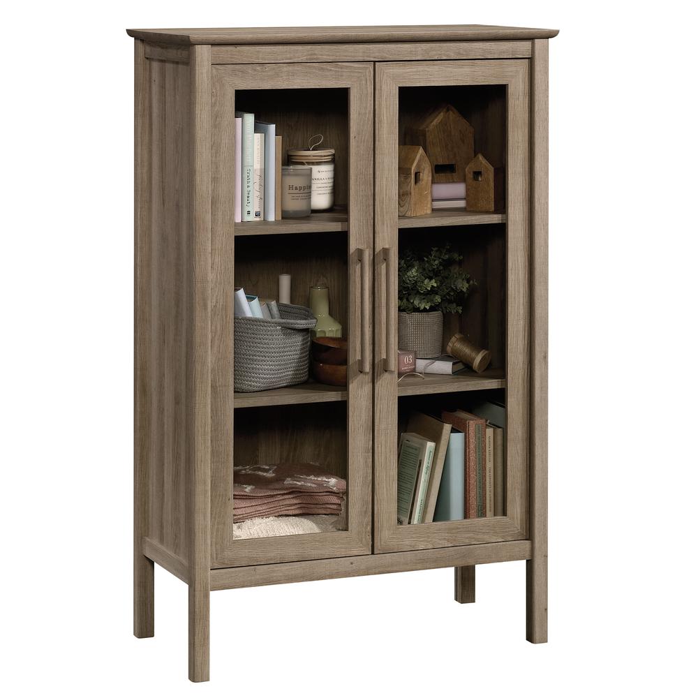Anda Norr Display Cabinet Sky Oak