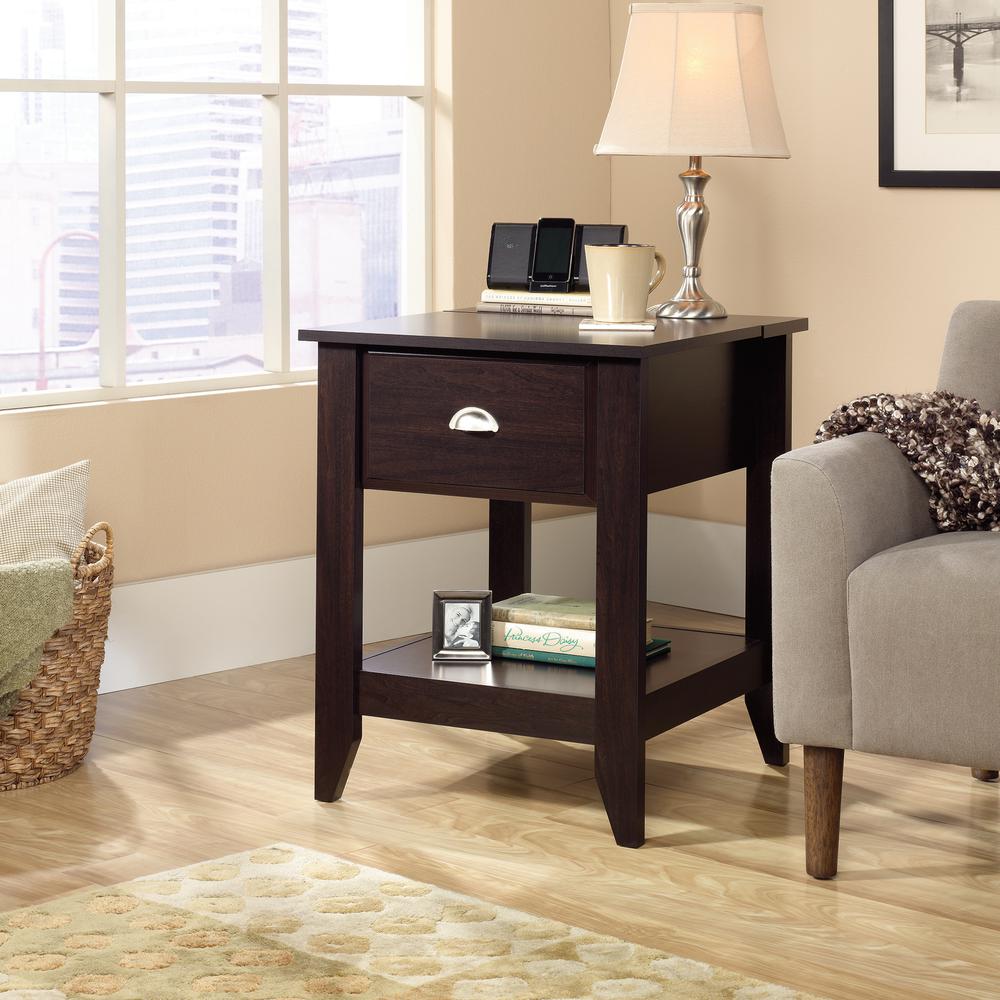 Shoal Creek Smart Center Side Table Jw