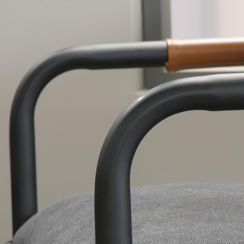 Boulevard Cafe Metal Lounge Chr Blk 3A