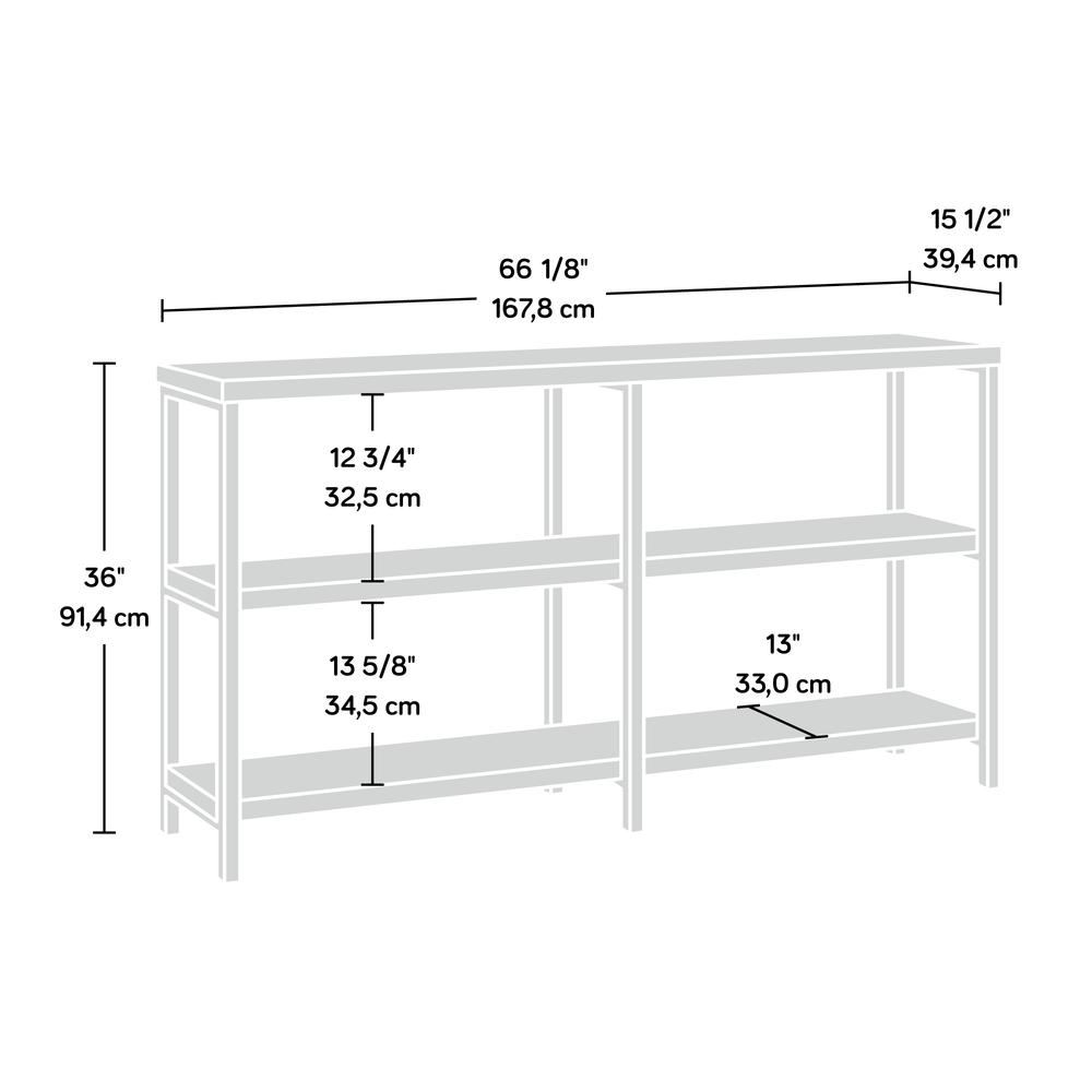 Manhattan Gate Console Table