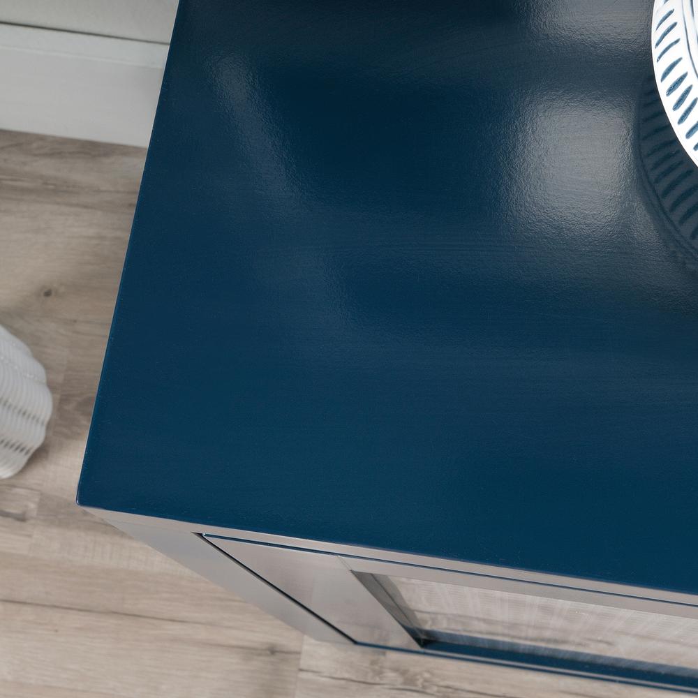 Vista Key Accent Storage Cabinet