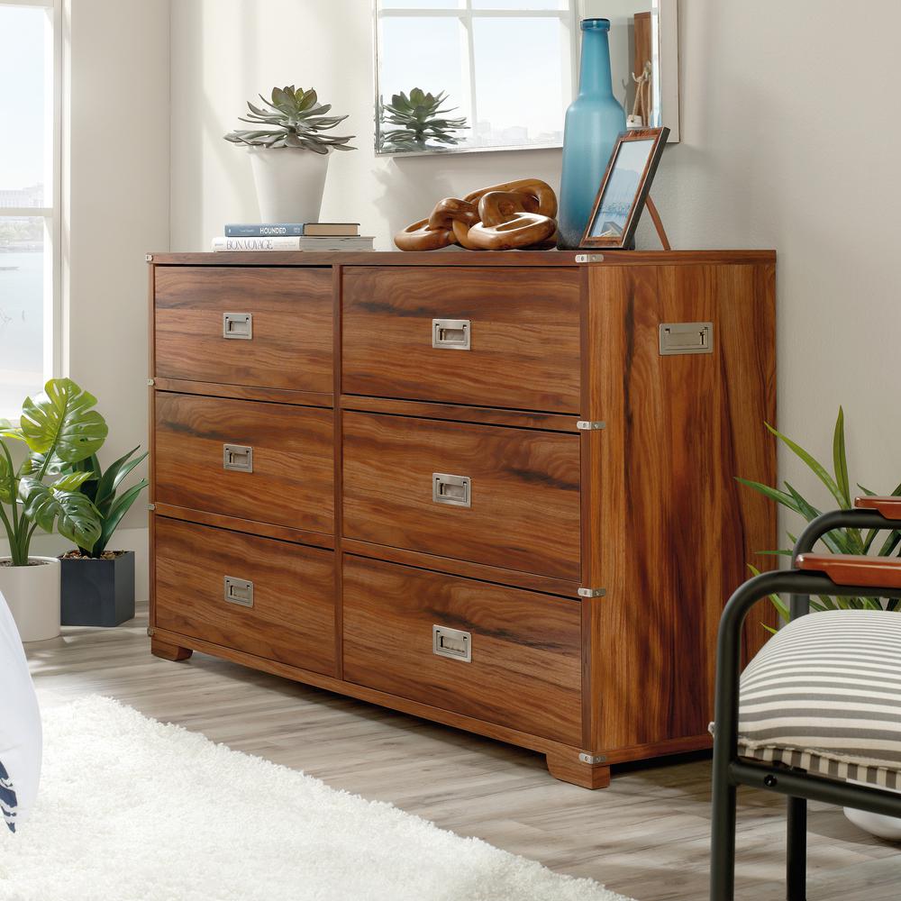 Vista Key 6 Drawer Dresser