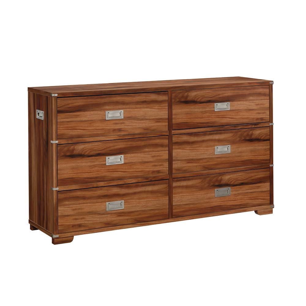 Vista Key 6 Drawer Dresser