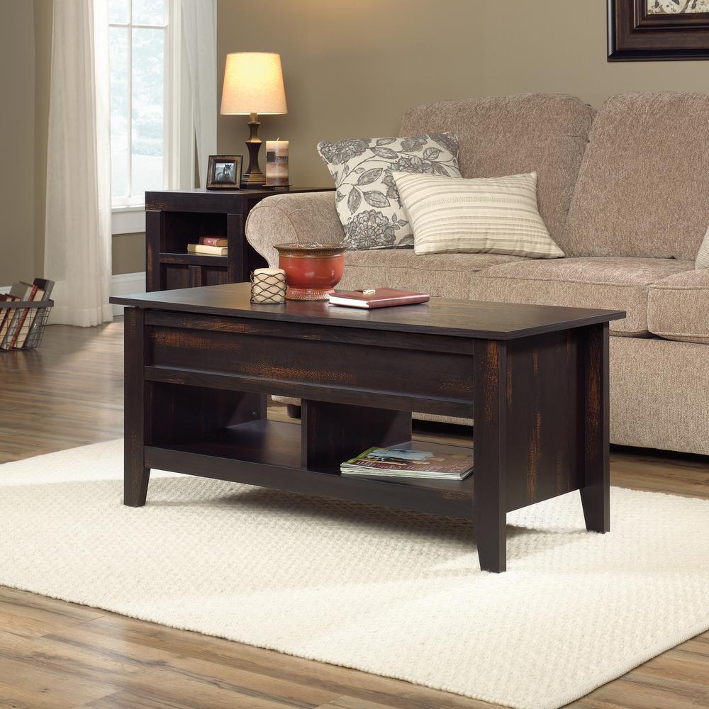 Dakota Pass Lift Top Coffee Table Chp