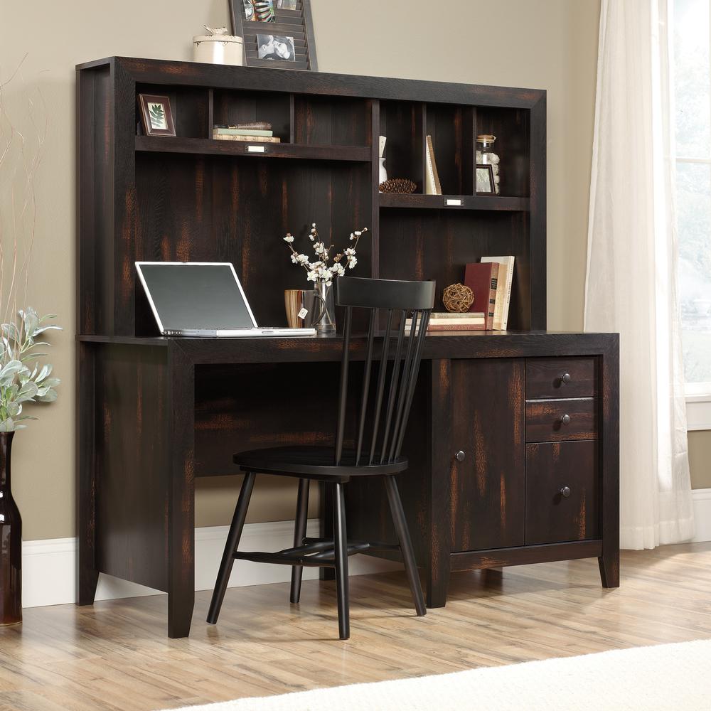 Dakota Pass Computr Desk W/ Hutch Chp A2