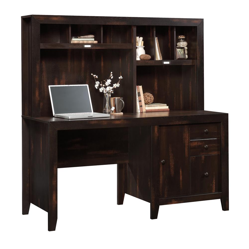 Dakota Pass Computr Desk W/ Hutch Chp A2