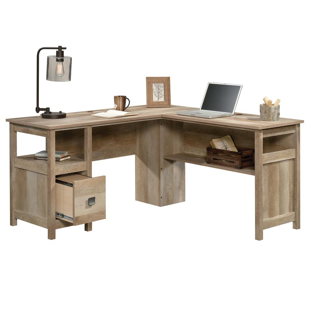 Cannery Bridge L-Desk Lo A2