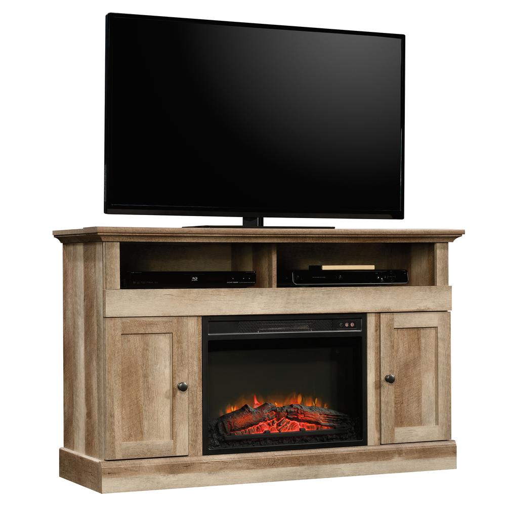 Cannery Bridge Fireplace Credenza