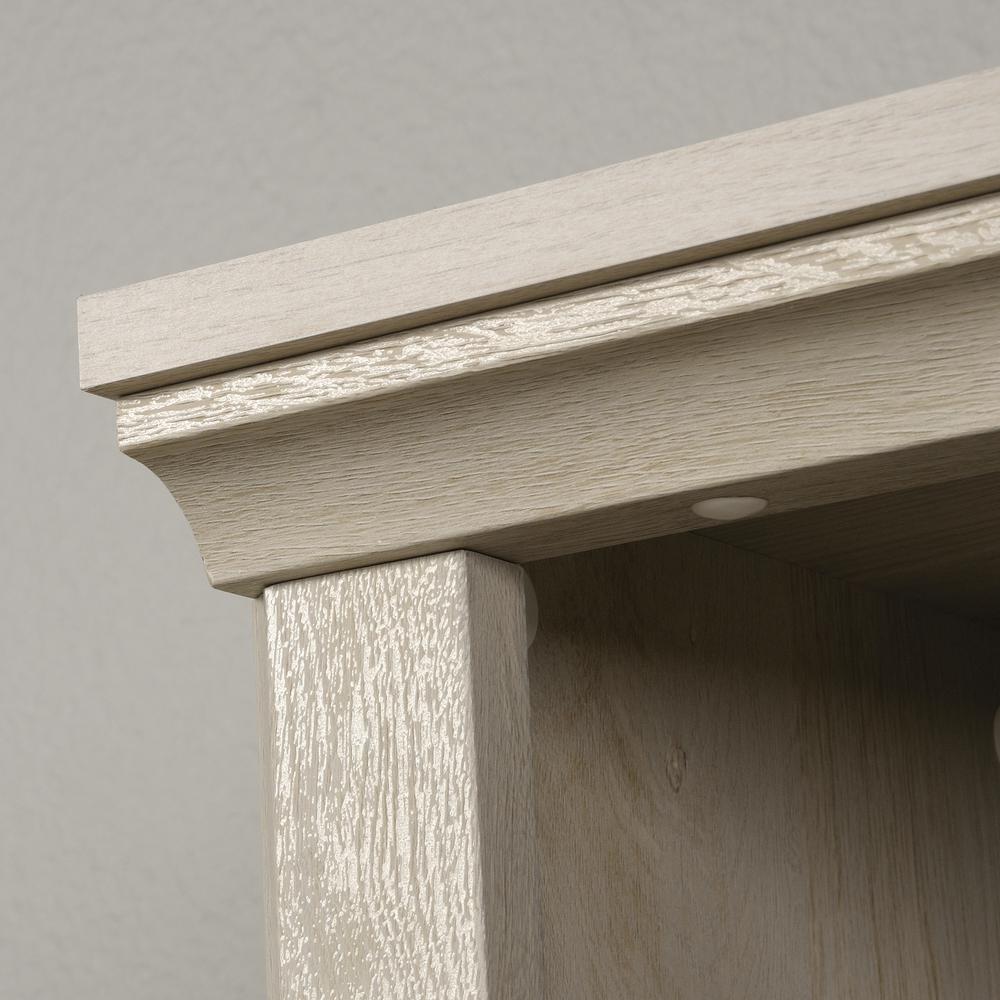 Chalked Chestnut finish