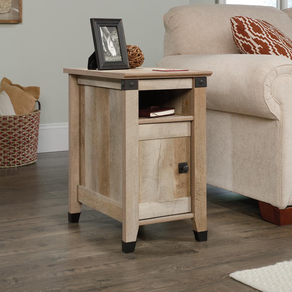 Carson Forge Side Table Lo 3A