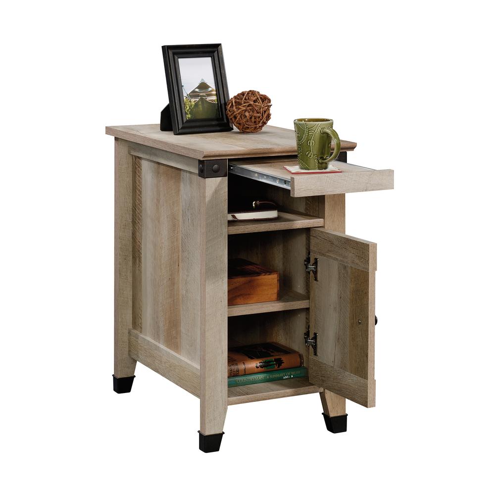 Carson Forge Side Table Lo 3A