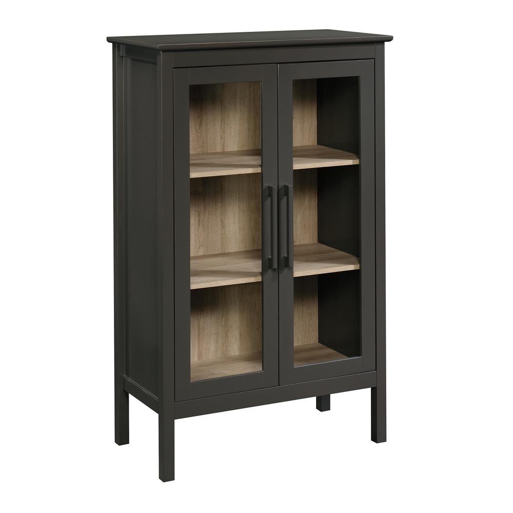 Anda Norr Display Cabinet Blk