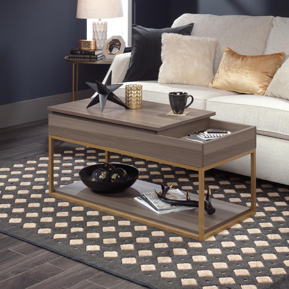 International Lux Lift Top Coffee Table