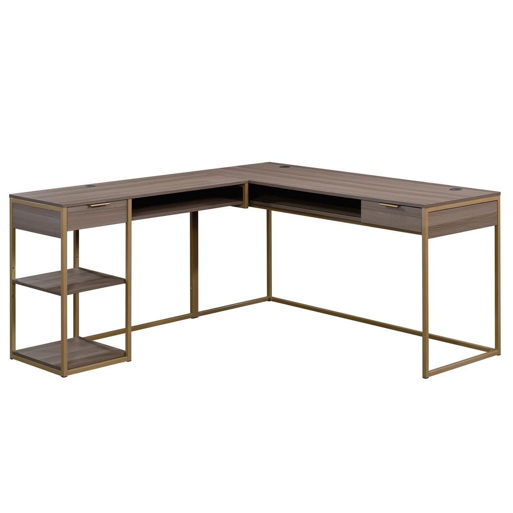 International Lux L Desk
