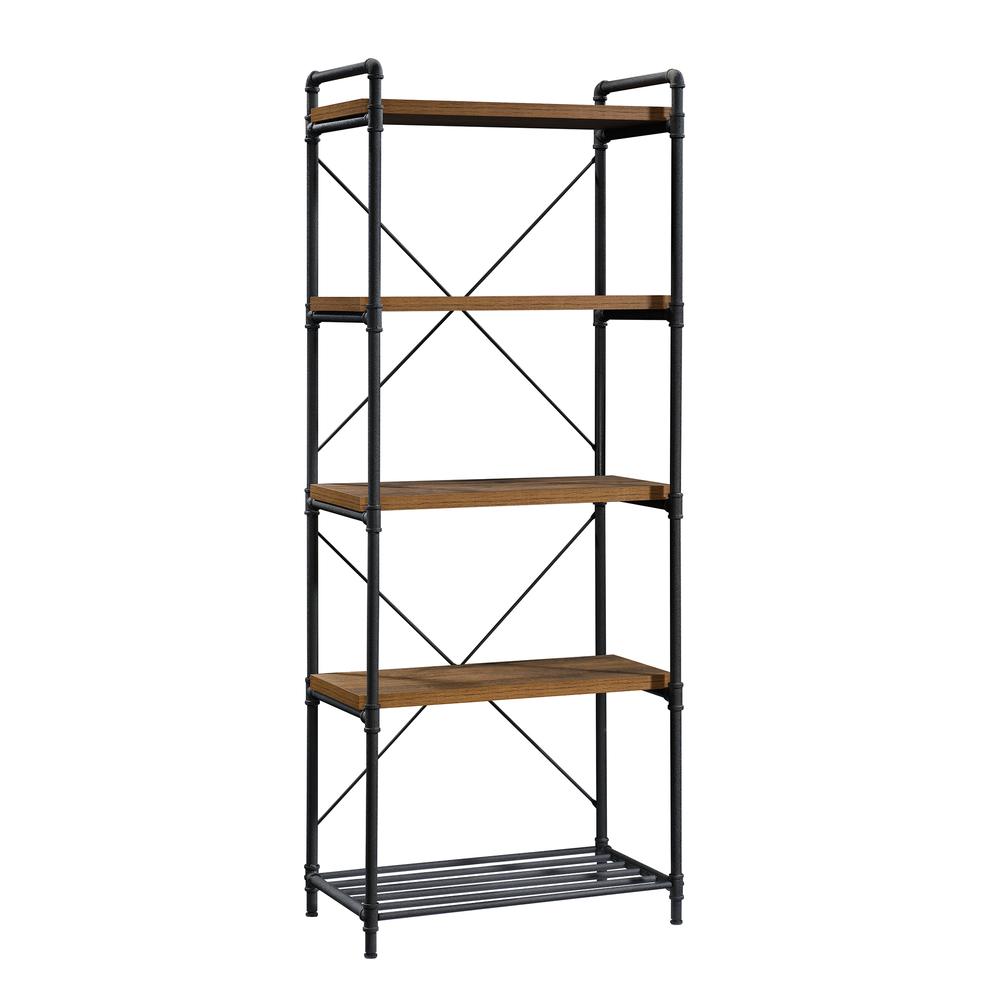 Iron City Tall Bookcase