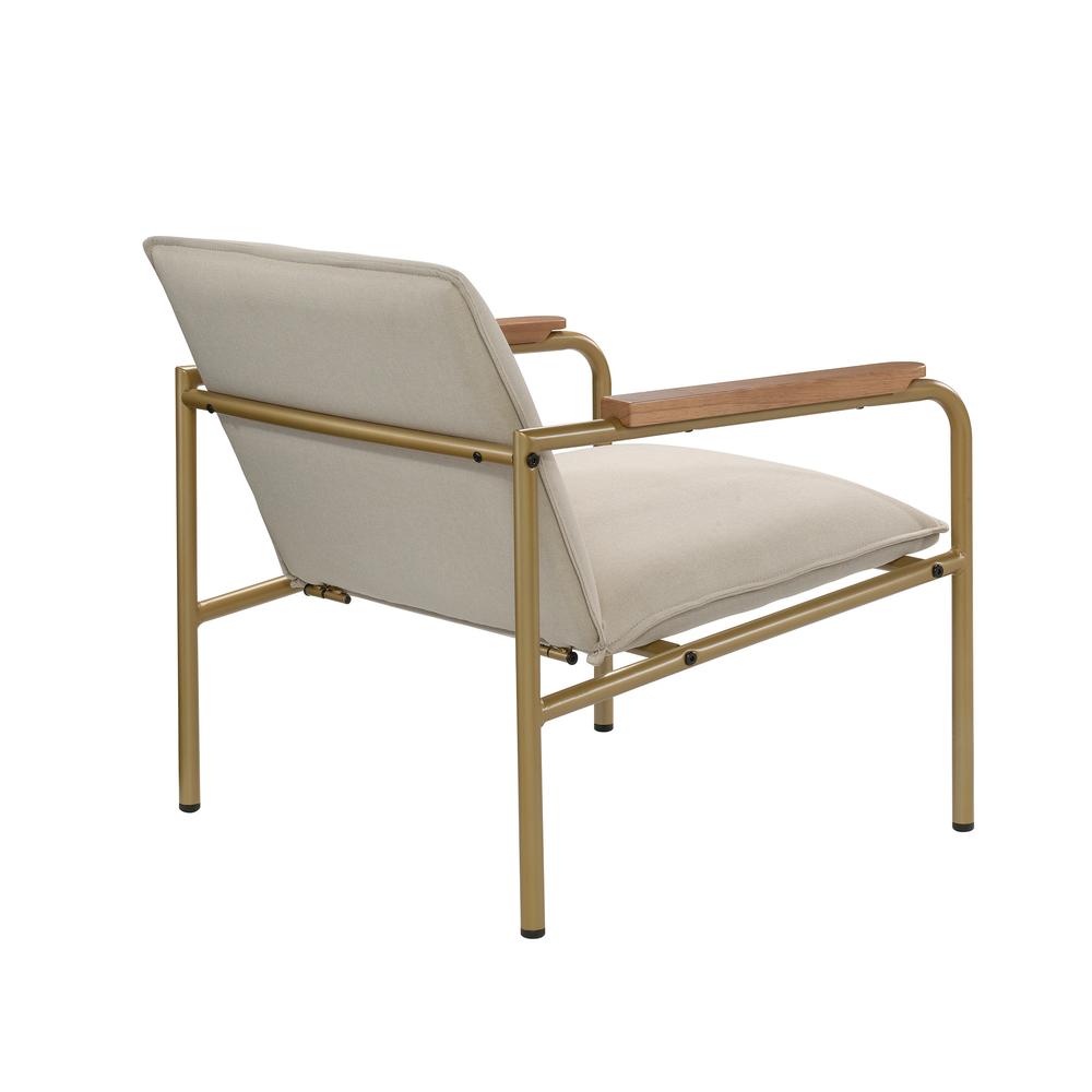 Coral Cape Lounge Chair 3A