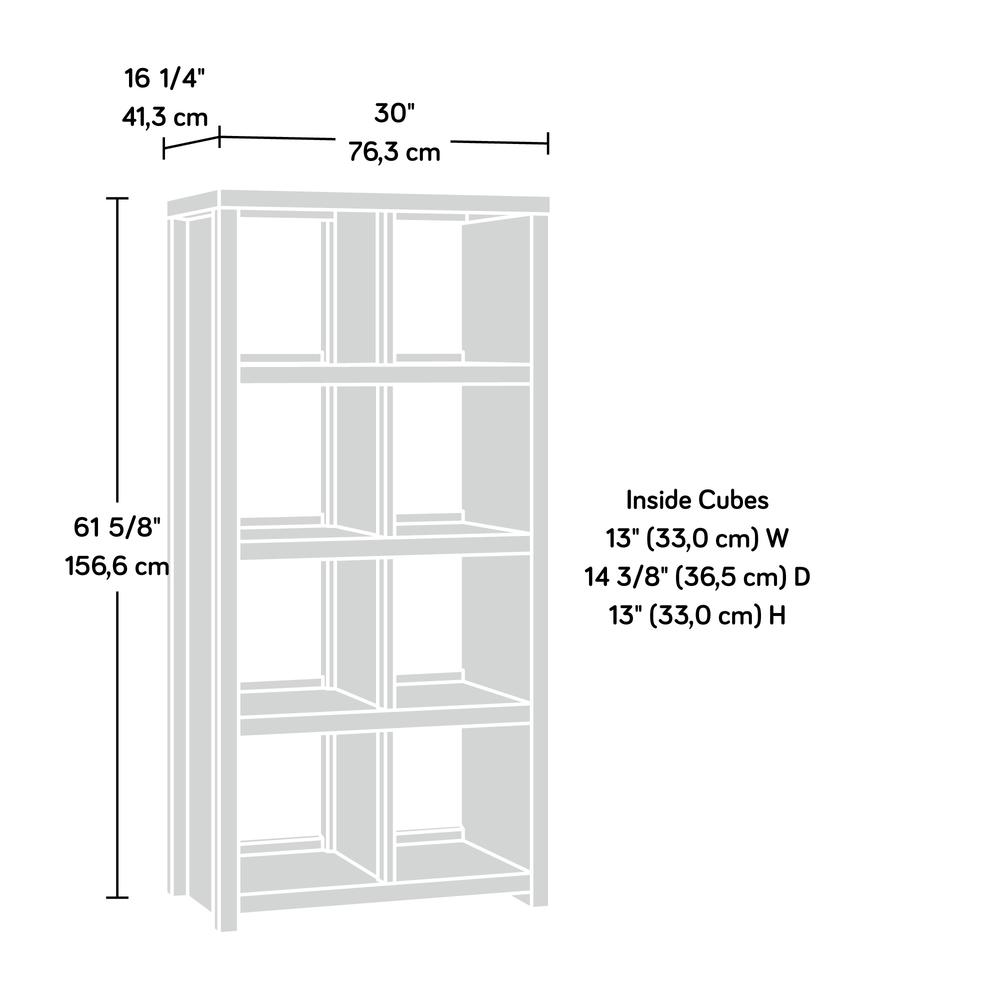 Homeplus 8-Cube Bookcase Do 3A