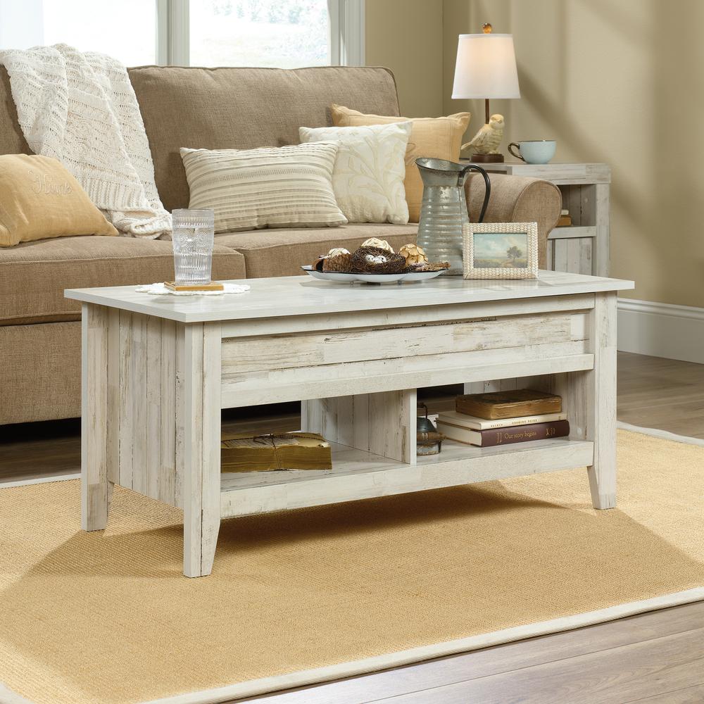 Dakota Pass Lift Top Coffee Table Wpl 3A