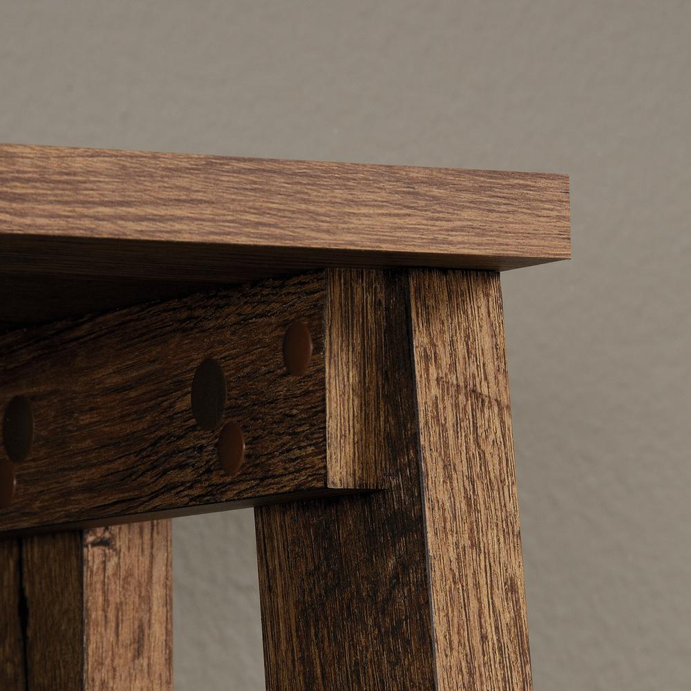 Trestle Open Shelving