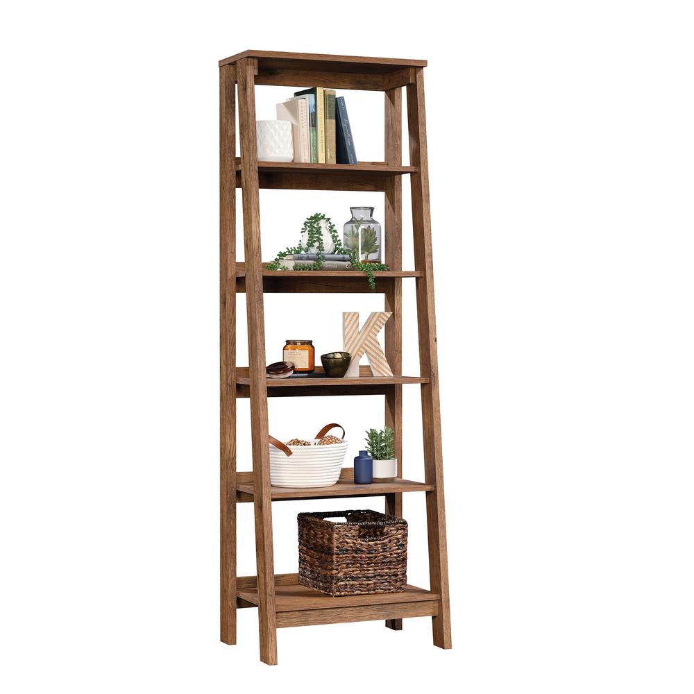 Trestle Open Shelving