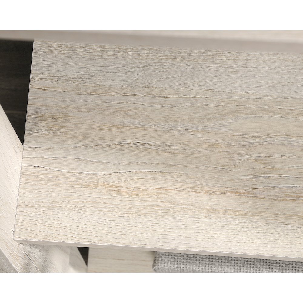 Trestle Open Shelving