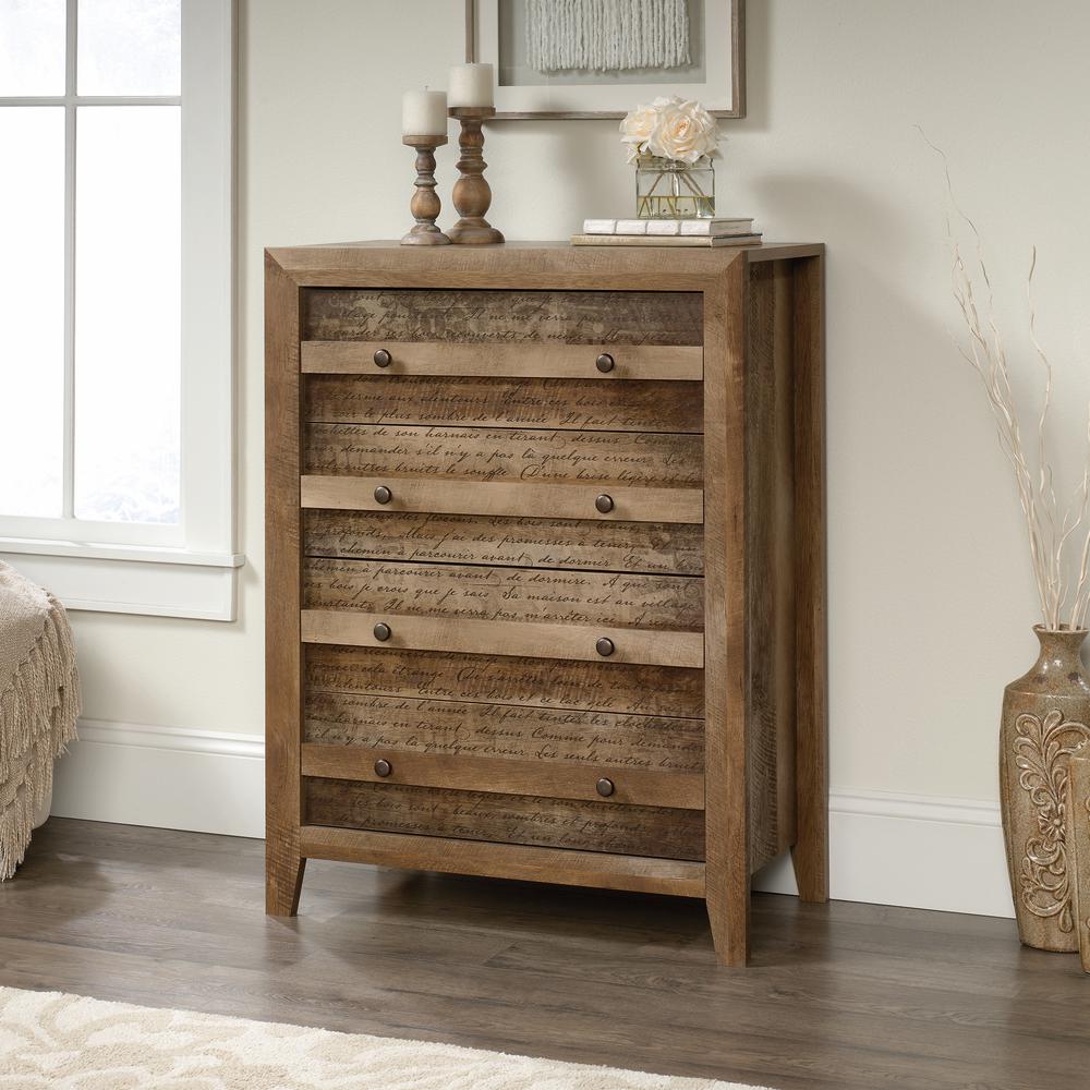Dakota Pass 4-Drawer Chest Coa