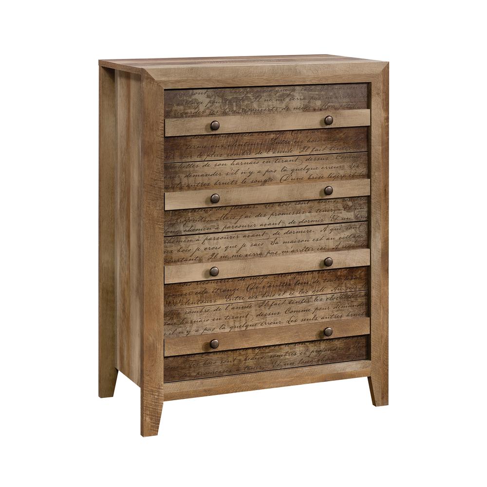 Dakota Pass 4-Drawer Chest Coa