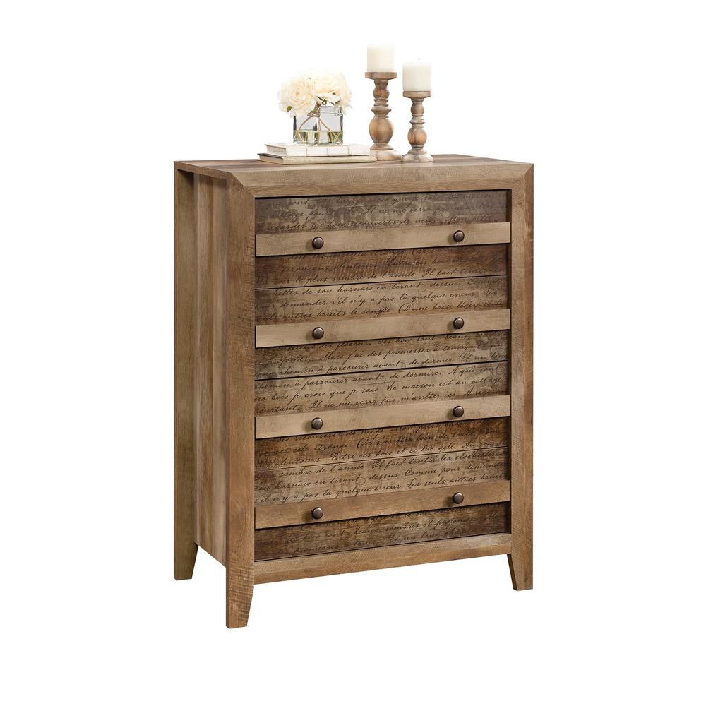 Dakota Pass 4-Drawer Chest Coa