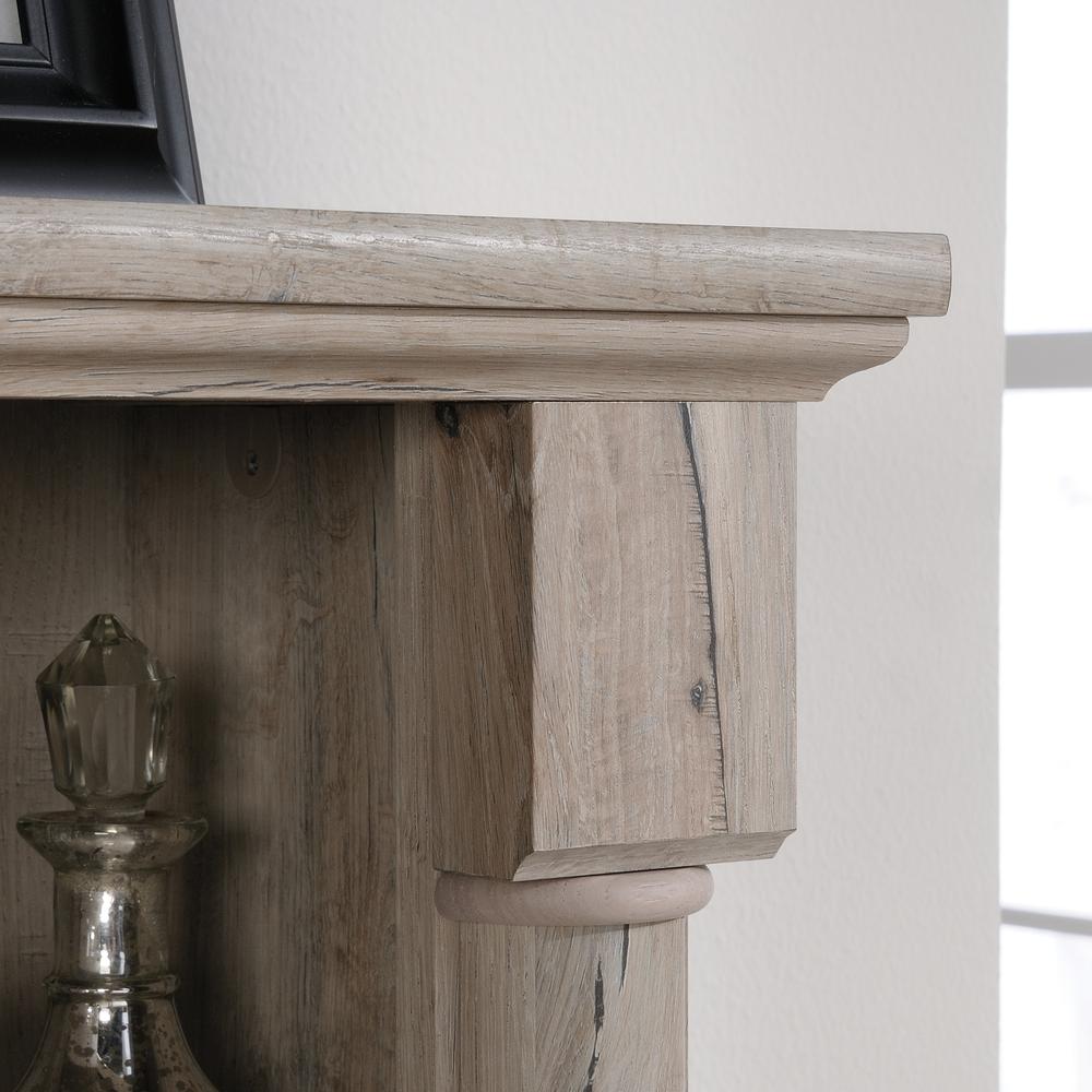 Palladia Computer Desk with Hutch