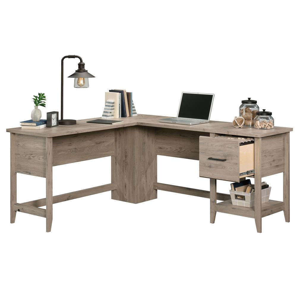 Summit Station L Desk