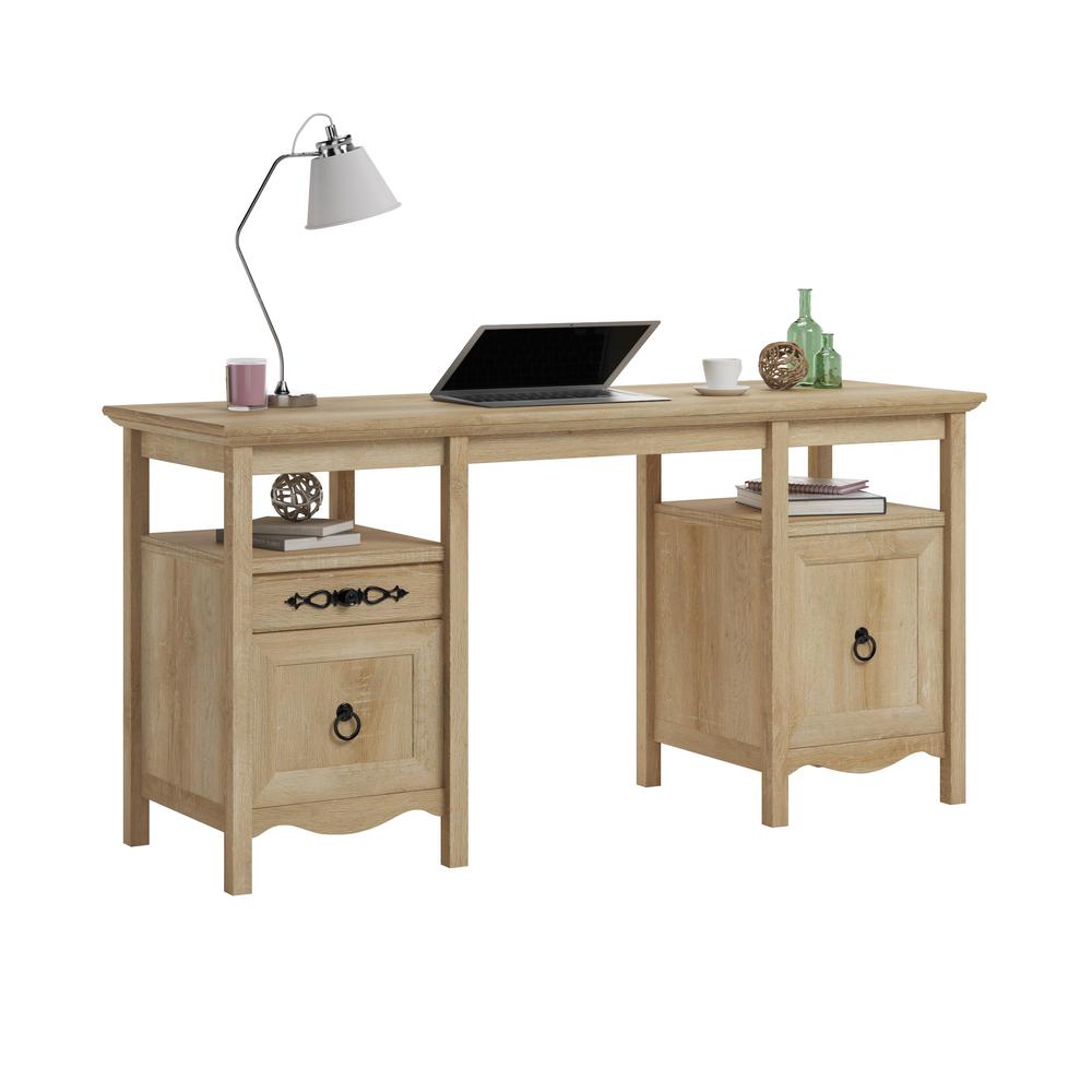 Adaline Cafe Executive Desk Oo